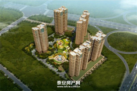 龙都容郡电梯房116.65平方套三带附房带车位毛胚房