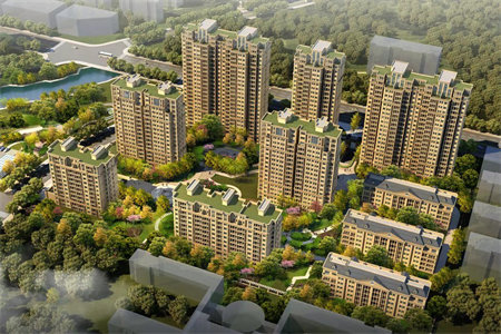 东城区洲际花园3室2厅1卫68万95m2出售